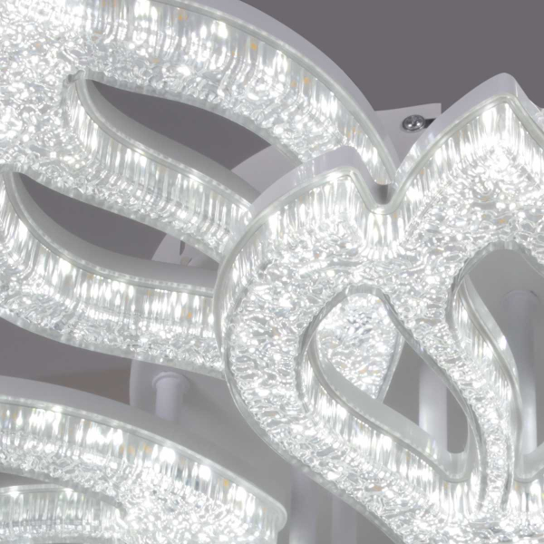 Потолочный светильник Reluce 39290-0.3-4+4 WH