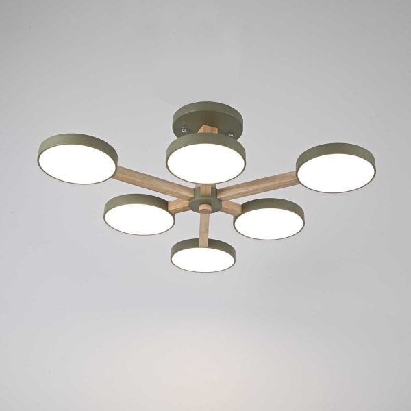 Потолочный светильник Imperium Loft TURNA-B01 228860-26 Потолочный светильник Imperium Loft TURNA-B01 228860-26