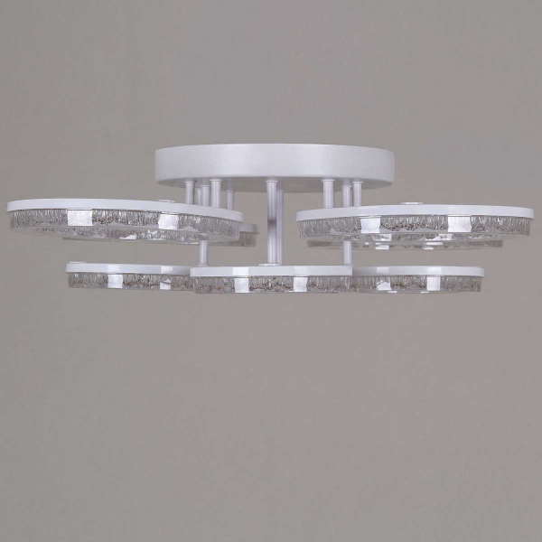 Потолочный светильник Reluce 29290-0.3-4+4 WH