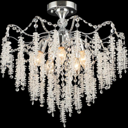 Люстра хрустальная Reluce 08720-0.3-05 CH