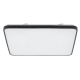 Потолочный cветильник Nowodvorski Agnes Square Led Pro Black 10988