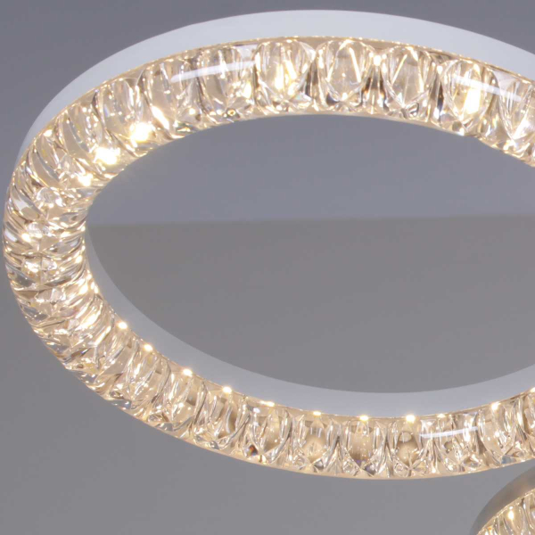 Потолочный светильник Reluce 19847-0.3-03B WH