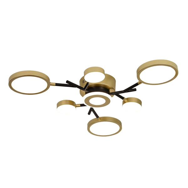 Потолочный светодиодный светильник F-Promo Hybrid 4686-7C