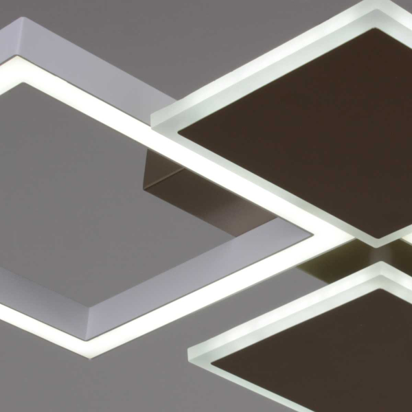 Потолочный светильник Reluce 55406-0.3-2+2