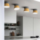 Потолочный светильник Imperium Loft Knap D25 Beige 193554-26