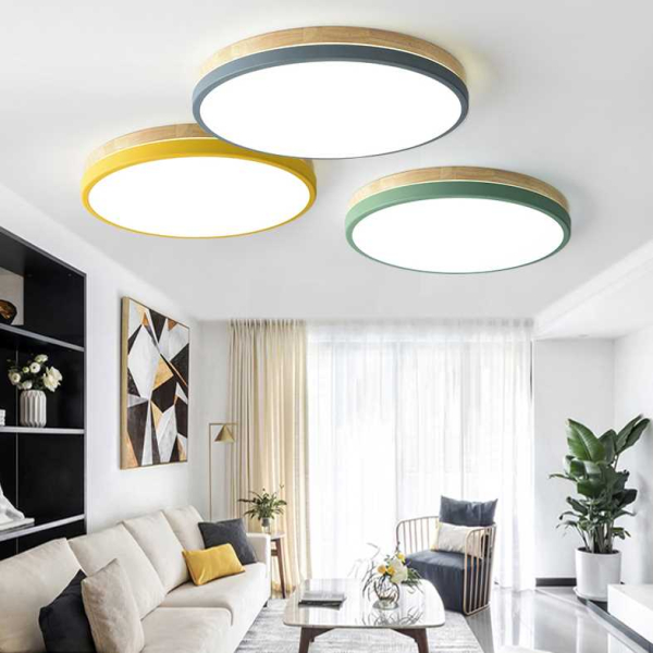 Потолочный светильник Imperium Loft Disc Dh D27 Green 189893-26