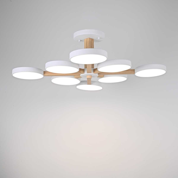 Потолочный светильник Imperium Loft TURNA-B01 228849-26 Потолочный светильник Imperium Loft TURNA-B01 228849-26