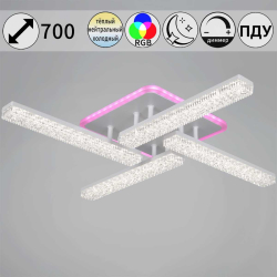 Светильник потолочный Reluce 64430-0.3-04C WH