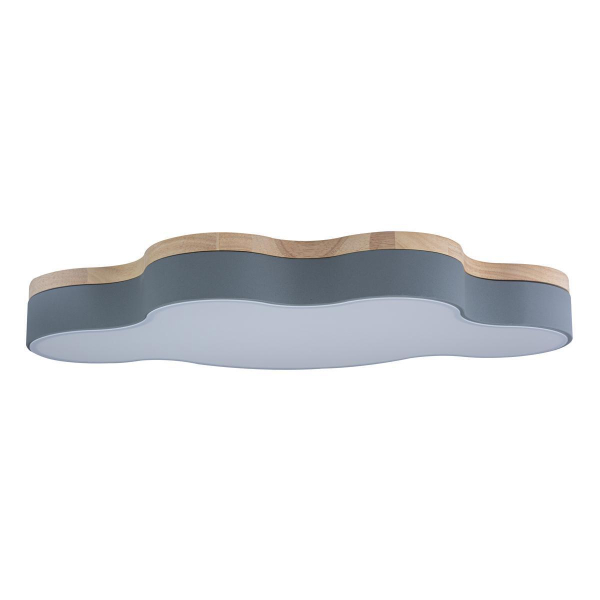 Потолочный светодиодный светильник Loft IT Axel 10005/36 grey Потолочный светодиодный светильник Loft IT Axel 10005/36 grey
