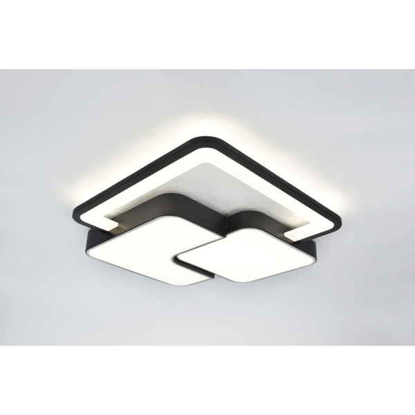 Потолочный светодиодный светильник Rivoli Aliona 6162-201 Б0066466 Потолочный светодиодный светильник Rivoli Aliona 6162-201 Б0066466