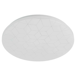 Светильник потолочный светодиодный ЭРА SPB-6 Slim Cube 36W-6,5K без ДУ Б0071120