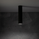 Потолочный cветильник Nowodvorski Fourty S Black 10735
