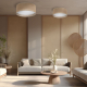 Потолочный светильник TK Lighting 5798 Juta