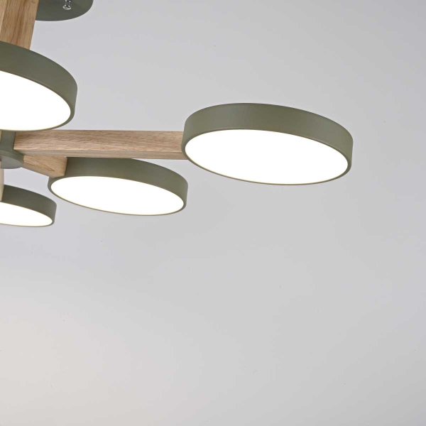 Потолочный светильник Imperium Loft TURNA-B01 228860-26 Потолочный светильник Imperium Loft TURNA-B01 228860-26