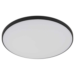 Светильник потолочный светодиодный ЭРА Классик без ДУ SPB-6 Slim Base BK 45W-5K 5000К Б0069775