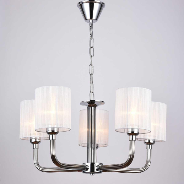 Светильник потолочный Illumico IL1256-5PPA-29 CR Romei Светильник потолочный Illumico IL1256-5PPA-29 CR Romei