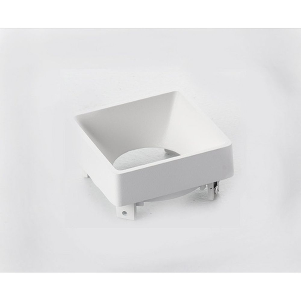 Потолочный светильник Italline FASHION FX2 white + FASHION FXR white - 2шт.