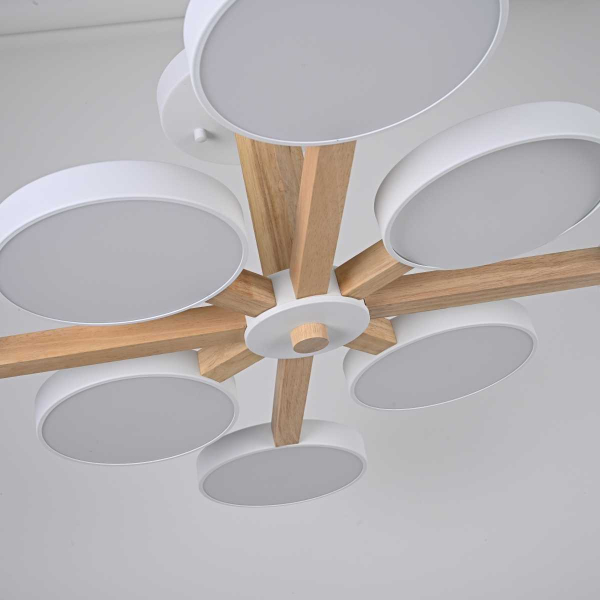 Потолочный светильник Imperium Loft TURNA-B01 228849-26 Потолочный светильник Imperium Loft TURNA-B01 228849-26