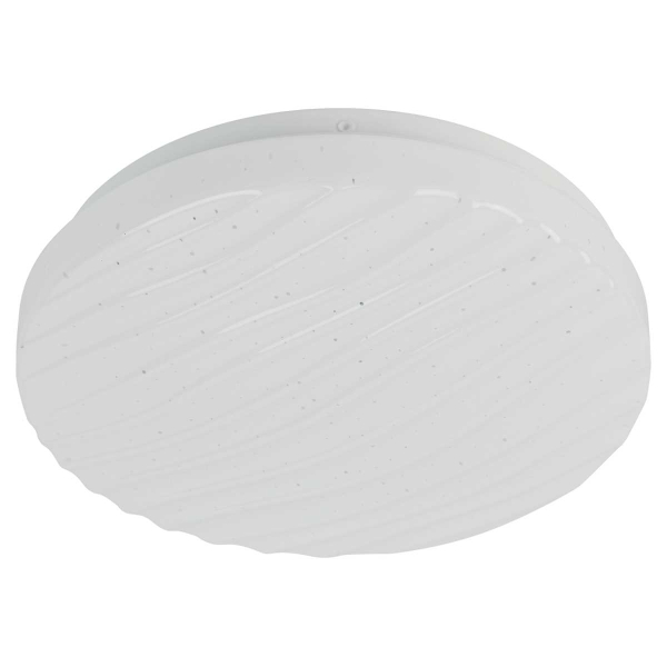 Светильник потолочный светодиодный ЭРА SPB-6 Slim Sahara 18W-6,5K без ДУ Б0071124