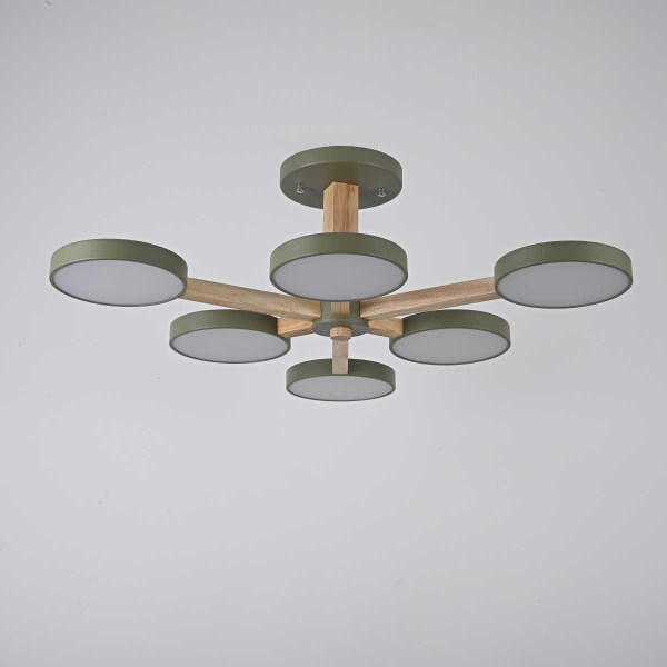Потолочный светильник Imperium Loft TURNA-B01 228860-26 Потолочный светильник Imperium Loft TURNA-B01 228860-26