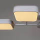 Светильник потолочный Reluce 03363-0.3-08 WH+WOOD