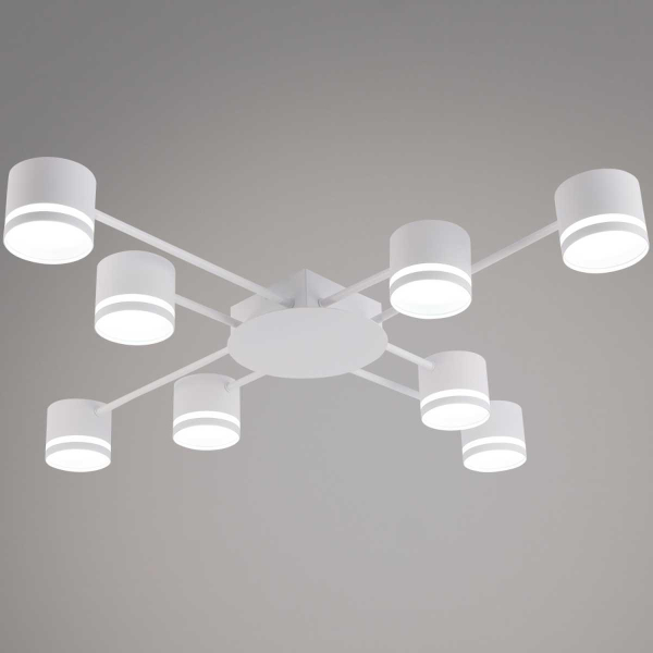 Люстра Reluce 56730-0.3-08 GX53 WT