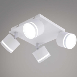 Люстра Reluce 51540-0.3-04 GX53 WT+CR