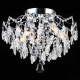 Люстра хрустальная Reluce 27620-0.3-5+5 CH+CLARE
