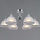Светильник потолочный Illumico IL0624-6CSQ-25 CR AREZZO