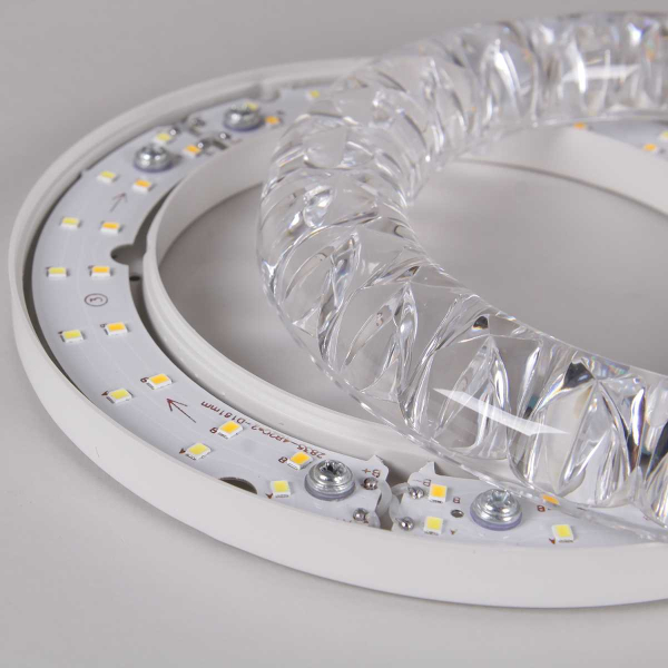 Потолочный светильник Reluce 19847-0.3-03B WH