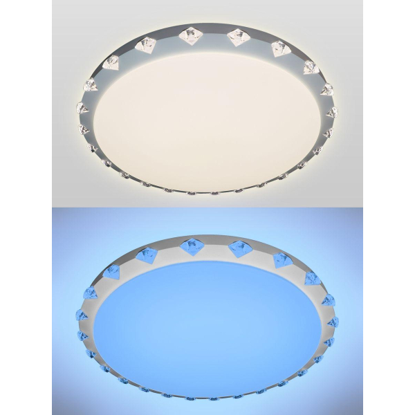Потолочный светодиодный светильник Natali Kovaltseva Led Lamps 81074 Потолочный светодиодный светильник Natali Kovaltseva Led Lamps 81074