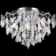 Люстра хрустальная Reluce 27620-0.3-6+6 CH+CLARE