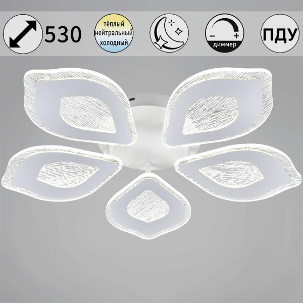 Светильник потолочный Reluce 15066-0.3-05