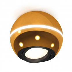 Комплект потолочного светильника Ambrella light Techno Spot XC (C1105,N7002) XS1105010