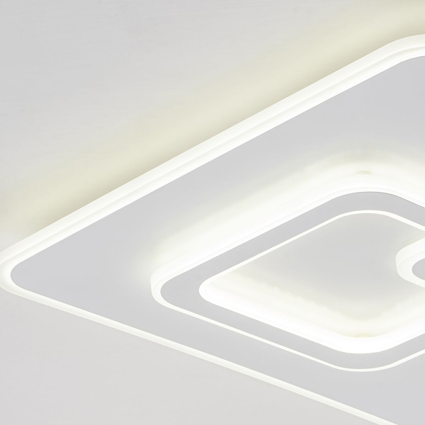 Потолочный светодиодный светильник Escada Rung 10295/3LED Потолочный светодиодный светильник Escada Rung 10295/3LED