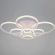 Светильник потолочный Reluce 06333-0.3-06C WH (RGB)