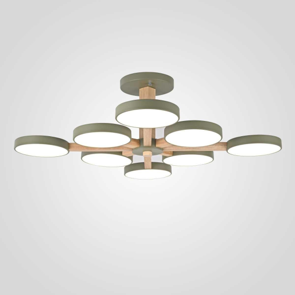 Потолочный светильник Imperium Loft TURNA-B01 228861-26 Потолочный светильник Imperium Loft TURNA-B01 228861-26
