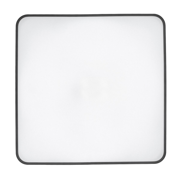 Потолочный cветильник Nowodvorski Agnes Square Led Pro Black 10988