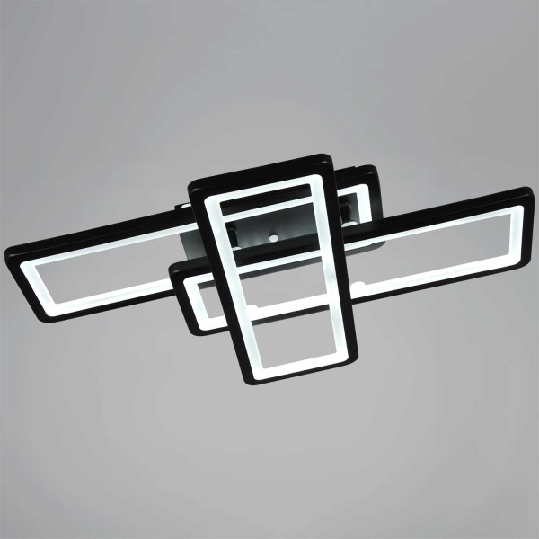 Потолочный светильник Reluce 03629-0.3-03B BK