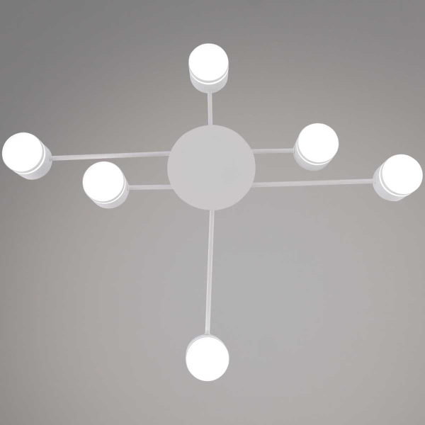 Люстра Reluce 56730-0.3-06 GX53 WT