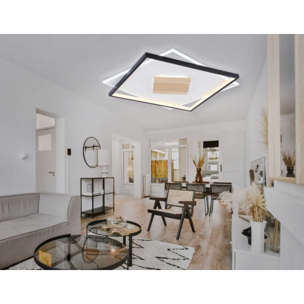 Светильник потолочный Ambrella light COMFORT FL4791