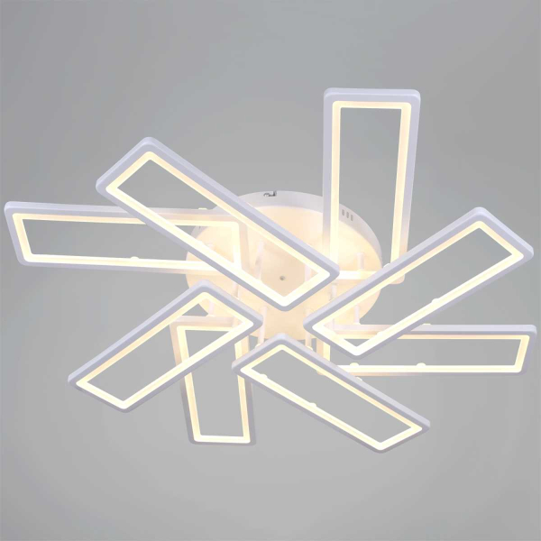 Потолочный светильник Reluce 03629-0.3-4+4 WH