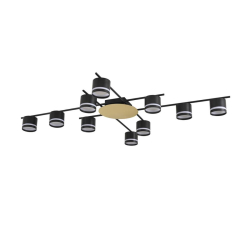 Светильник потолочный Lumion BENUA 8304/10C