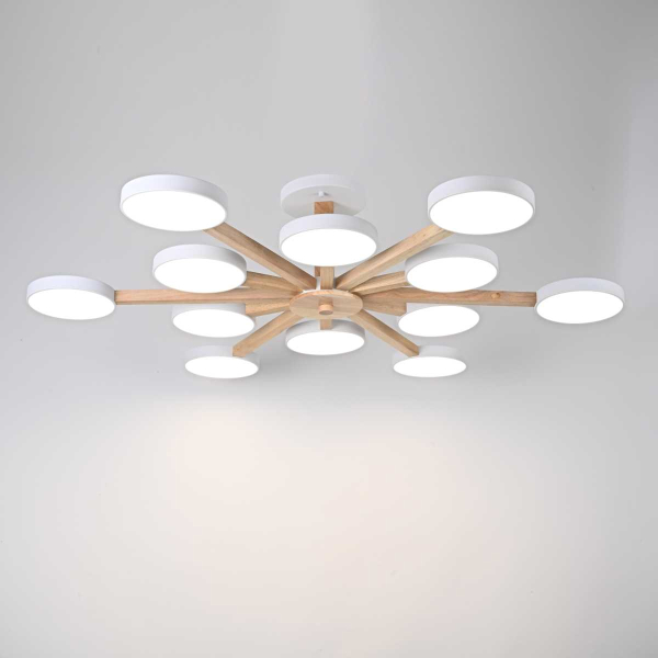 Потолочный светильник Imperium Loft TURNA-B01 228851-26 Потолочный светильник Imperium Loft TURNA-B01 228851-26