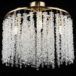 Люстра хрустальная Reluce 56620-0.3-05 COP