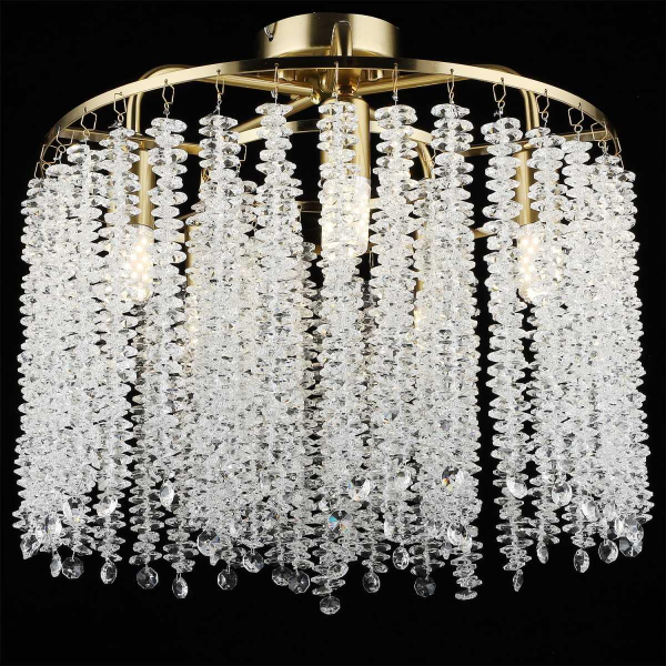 Люстра хрустальная Reluce 56620-0.3-05 COP