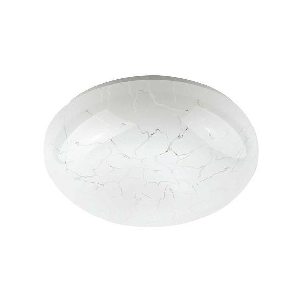Светильник потолочный светодиодный ЭРА Классик без ДУ SPB-6 - 24 Marble 4K Б0051076