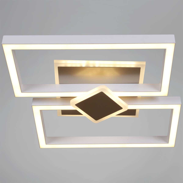 Потолочный светильник Reluce 55406-0.3-2+1+1