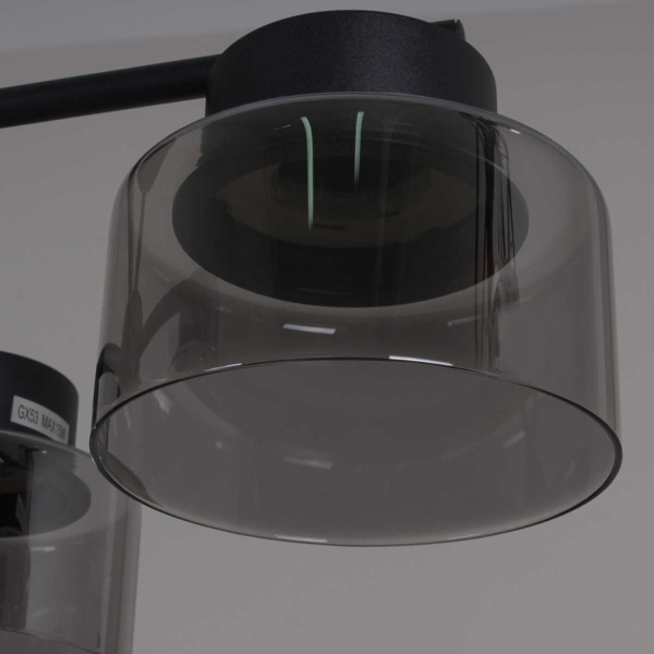 Люстра Reluce 47010-0.3-06 BK