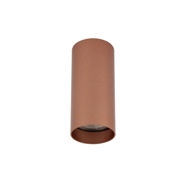 Потолочный cветильник Nowodvorski Mono S Satine Copper 10781